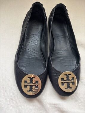 Tory Burch Minnie Travel Ballet Flat